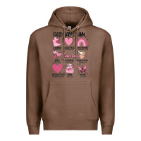 Chestnut funny valentines Premium Hoodie - MaliasSmallBusiness