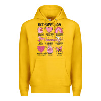 Lemon funny valentines Premium Hoodie - MaliasSmallBusiness