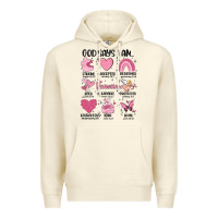 Sandshell funny valentines Premium Hoodie - MaliasSmallBusiness
