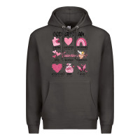 Smoke funny valentines Premium Hoodie - MaliasSmallBusiness