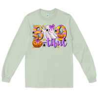 Matcha Boo-tiful Long Sleeve Tee - texasbilliewilder