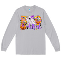 Moon Dust Boo-tiful Long Sleeve Tee - texasbilliewilder