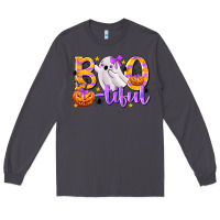 Smoke Boo-tiful Long Sleeve Tee - texasbilliewilder