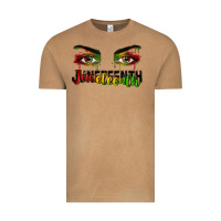 Vintage Camel Juneteenth eyes Vintage Tee - RanaPortraitStore