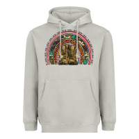 Moon Dust soldier boots camouflage leopard gemstone rainbow Heavyweight Hoodie - Artiststas
