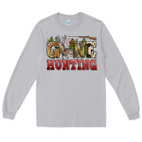 Moon Dust gone hunting Long Sleeve Tee - Zillion Design Studio