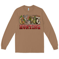 Gone Hunting Long Sleeve Tee | Teevron