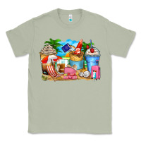 Matcha travel coffee cups Classic Tee - Zillion Design Studio