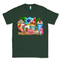 Sports Green travel coffee cups Classic Tee - Zillion Design Studio
