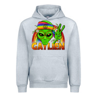 Gaylien Lgbtq Pride Urban Hoodie | Teevron
