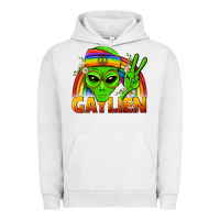 Pigment Lunar Rock Gaylien LGBTQ Pride Urban Hoodie - BundleAndBundleShop