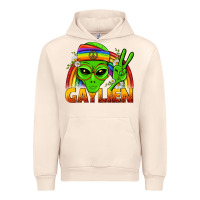 Sandshell Gaylien LGBTQ Pride Urban Hoodie - BundleAndBundleShop