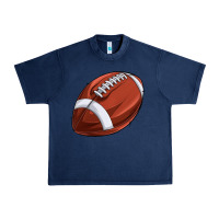 Navy football Urban Heavy Tee - texasbilliewilder