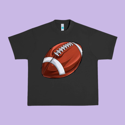 Urban Heavy Tee football