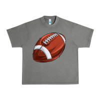 Tornado football Urban Heavy Tee - texasbilliewilder
