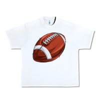 White football Urban Heavy Tee - texasbilliewilder
