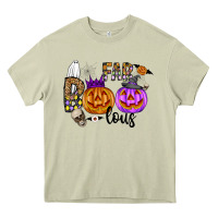 Mossy Fab Boo Lous Heavy Core Tee - CowhideDigitalArt