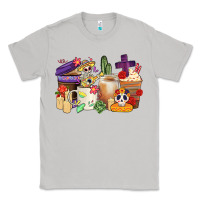 Moon Dust mexican dia de los muertos coffee cups Classic Tee - CTS Tumbler Store