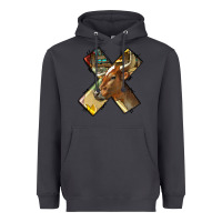 Smoke farm life alphabet lowercase letters x Heavyweight Hoodie - BundleAndBundleShop