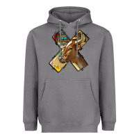 Storm farm life alphabet lowercase letters x Heavyweight Hoodie - BundleAndBundleShop