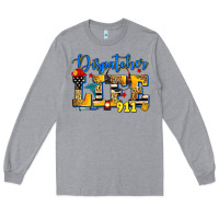 Dispatcher Life Long Sleeve Tee | Teevron