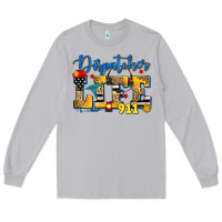 Moon Dust dispatcher life Long Sleeve Tee - Zillion Design Studio