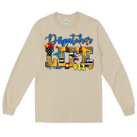 Mushroom dispatcher life Long Sleeve Tee - Zillion Design Studio
