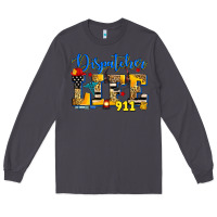 Smoke dispatcher life Long Sleeve Tee - Zillion Design Studio
