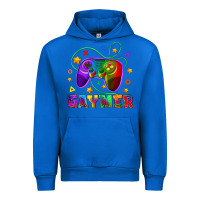 Cobalt Western Gaymer Urban Hoodie - BundleAndBundleShop
