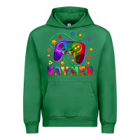Emerald Western Gaymer Urban Hoodie - BundleAndBundleShop