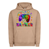 Pigment Burro Western Gaymer Urban Hoodie - BundleAndBundleShop