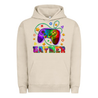 Pigment French Oak Western Gaymer Urban Hoodie - BundleAndBundleShop