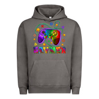 Pigment Tornado Western Gaymer Urban Hoodie - BundleAndBundleShop