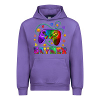 Tulip Western Gaymer Urban Hoodie - BundleAndBundleShop