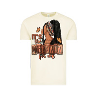 Vintage Arctic It's the melanin for me Vintage Tee - RanaPortraitStore