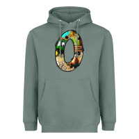 Sage farm life alphabet numbers 0 Heavyweight Hoodie - BundleAndBundleShop