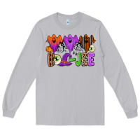 Moon Dust Boo-Jee Long Sleeve Tee - texasbilliewilder