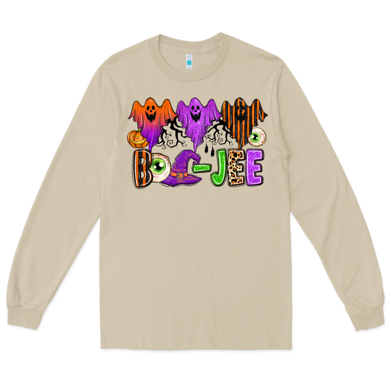 Boo-jee Long Sleeve Tee by texasbilliewilder | Teevron