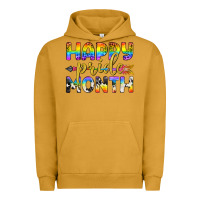 Pigment Peanut Butter Western Happy Pride Month LGBTQ+ Urban Hoodie - BundleAndBundleShop