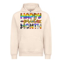 Sandshell Western Happy Pride Month LGBTQ+ Urban Hoodie - BundleAndBundleShop