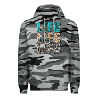 Slate Camo wife life wife mom life best Premium Hoodie - NancyCooperArtShop