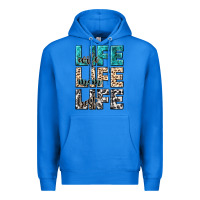 True Royal wife life wife mom life best Premium Hoodie - NancyCooperArtShop