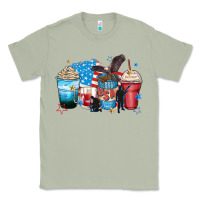 Matcha usa coffee cups Classic Tee - Zillion Design Studio