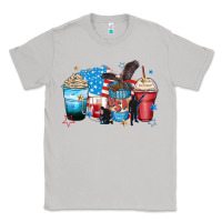 Moon Dust usa coffee cups Classic Tee - Zillion Design Studio