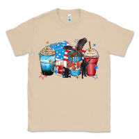 Mushroom usa coffee cups Classic Tee - Zillion Design Studio