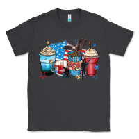 Smoke usa coffee cups Classic Tee - Zillion Design Studio