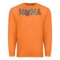 Carrot mama with bear Premium Sweatshirt - Artiststas
