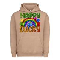 Pigment Burro Western Happy Go Lucky LGBTQ+ Urban Hoodie - BundleAndBundleShop