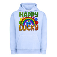 Pigment Grape Ice Western Happy Go Lucky LGBTQ+ Urban Hoodie - BundleAndBundleShop