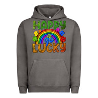 Pigment Tornado Western Happy Go Lucky LGBTQ+ Urban Hoodie - BundleAndBundleShop